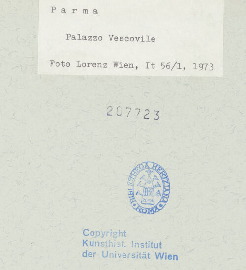 Rückseite von bh207723_recto