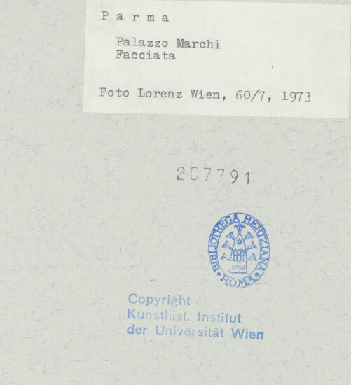 Rückseite von bh207791_recto