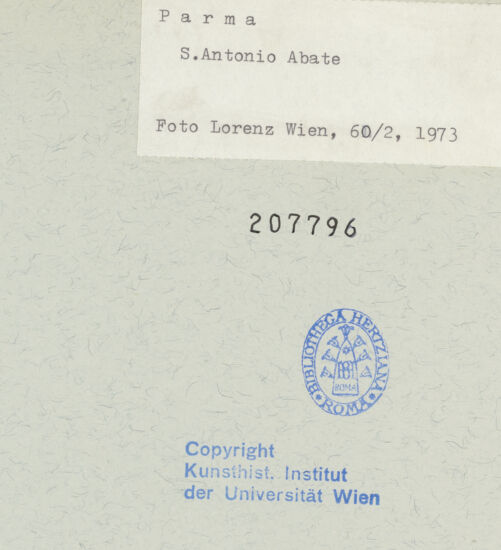 Rückseite von bh207796_recto