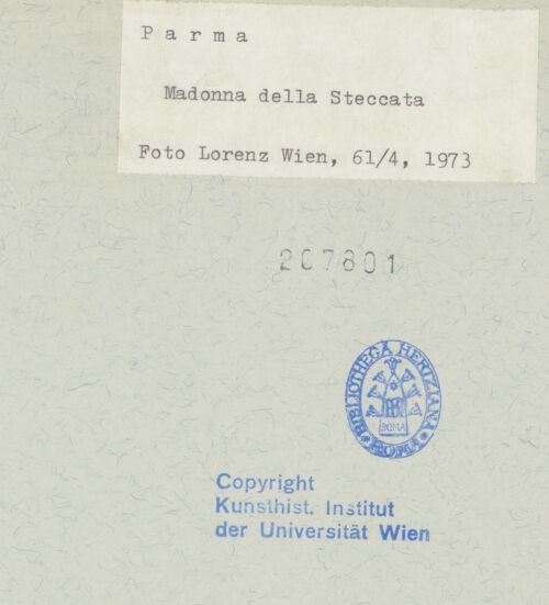 Rückseite von bh207801_recto