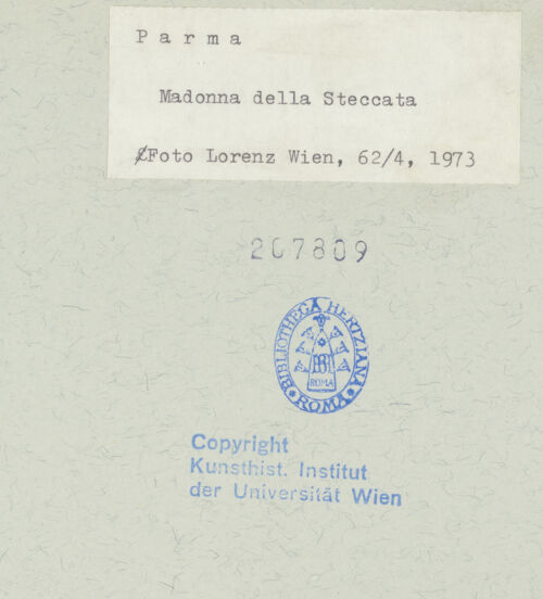 Rückseite von bh207809_recto