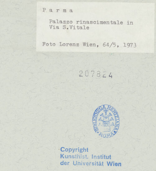 Rückseite von bh207824_recto