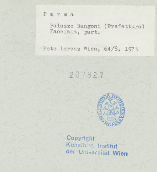 Rückseite von bh207827_recto