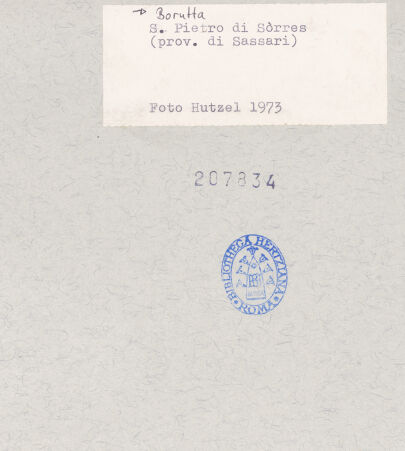 Rückseite von bh207834_recto