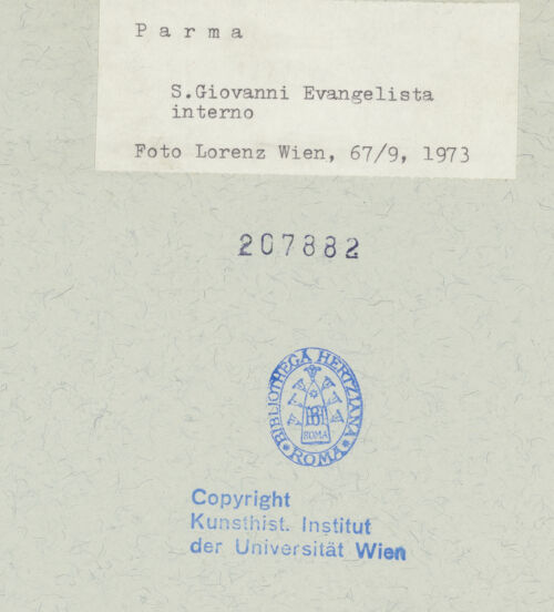 Rückseite von bh207882_recto