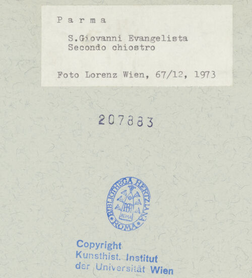 Rückseite von bh207883_recto