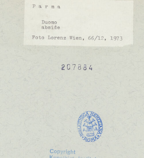 Rückseite von bh207884_recto