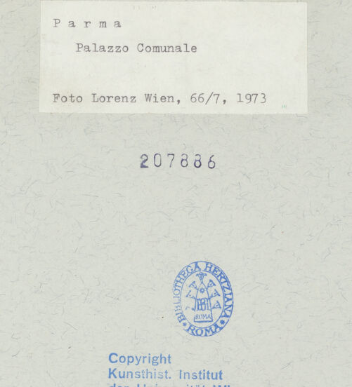 Rückseite von bh207886_recto