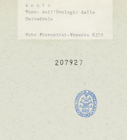 Rückseite von bh207927_recto