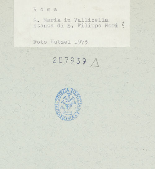 Rückseite von unbekannt [https://www.deutsche-digitale-bibliothek.de/content/lizenzen/rv-ez/] Johannes der Täufer als junger Mann - , bh207939_recto. Foto: Hutzel, Max.