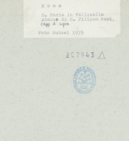 Rückseite von unbekannt [https://www.deutsche-digitale-bibliothek.de/content/lizenzen/rv-ez/] Engel mit den Arma Christi - , bh207943_recto. Foto: Hutzel, Max.