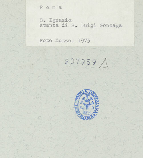 Rückseite von bh207959_recto