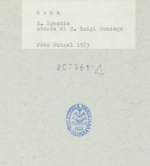 Rückseite von bh207961_recto