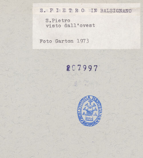 Rückseite von bh207997_recto