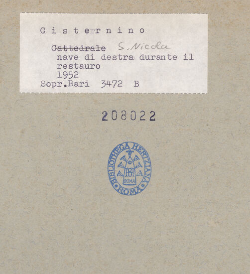 Rückseite von bh208022_recto