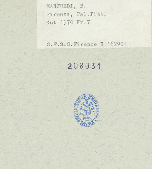 Rückseite von bh208031_recto