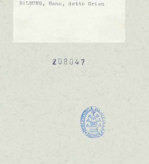 Rückseite von bh208047_recto