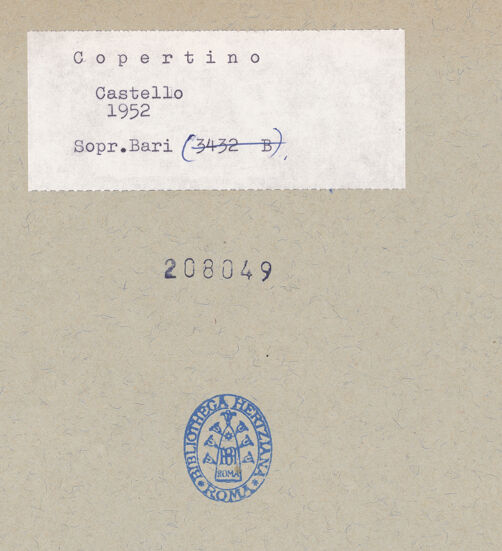 Rückseite von bh208049_recto