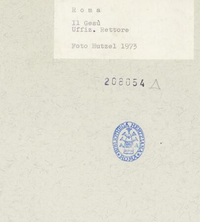 Rückseite von bh208054_recto