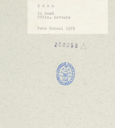 Rückseite von bh208058_recto