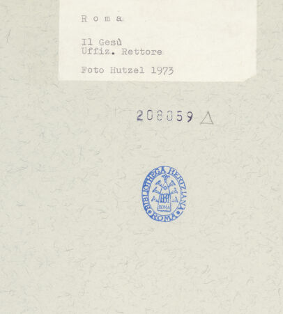 Rückseite von bh208059_recto