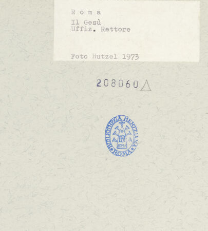 Rückseite von bh208060_recto