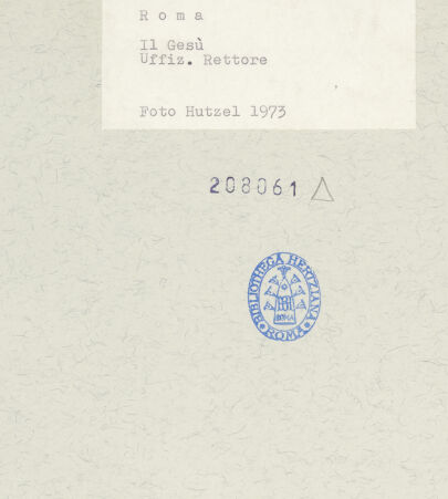 Rückseite von bh208061_recto