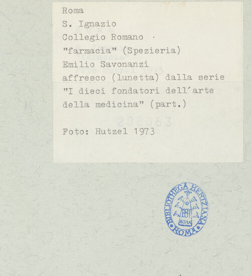 Rückseite von bh208063_recto