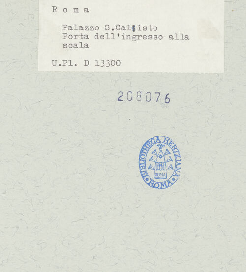 Rückseite von bh208076_recto