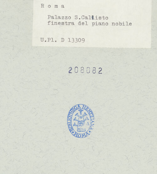 Rückseite von bh208082_recto