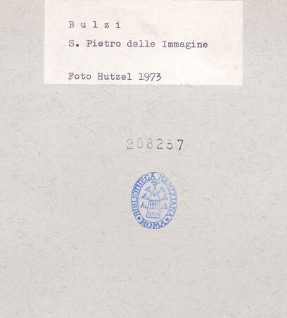 Rückseite von bh208257_recto