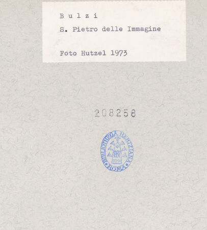 Rückseite von bh208258_recto