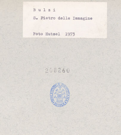 Rückseite von bh208260_recto