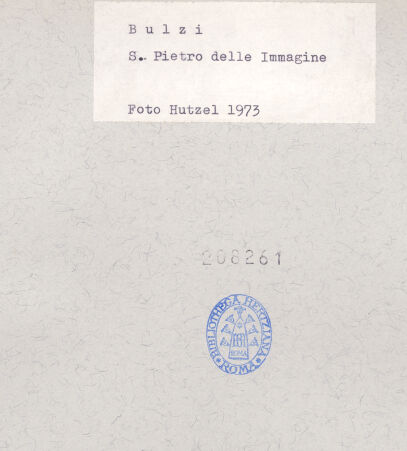 Rückseite von bh208261_recto