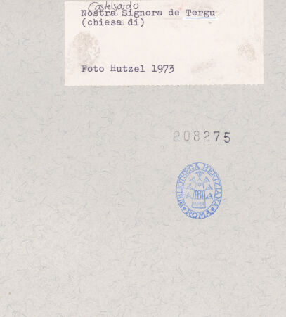 Rückseite von bh208275_recto