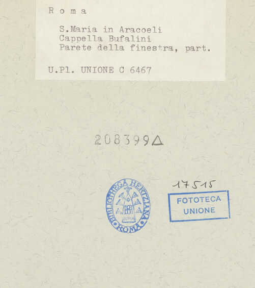 Rückseite von bh208399_recto