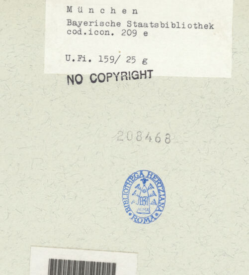 Rückseite von bh208468_recto