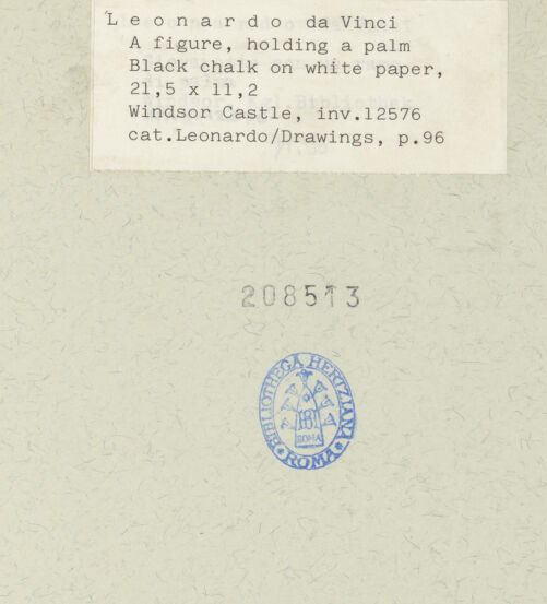 Rückseite von bh208513_recto