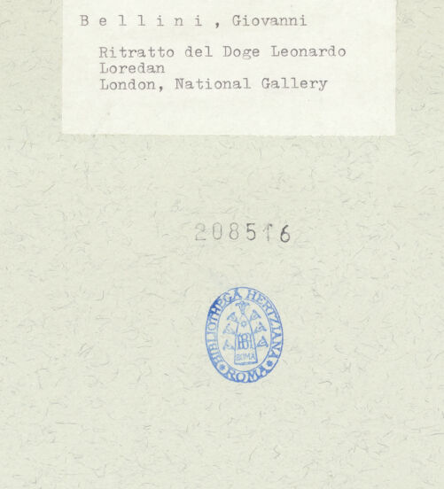 Rückseite von bh208516_recto