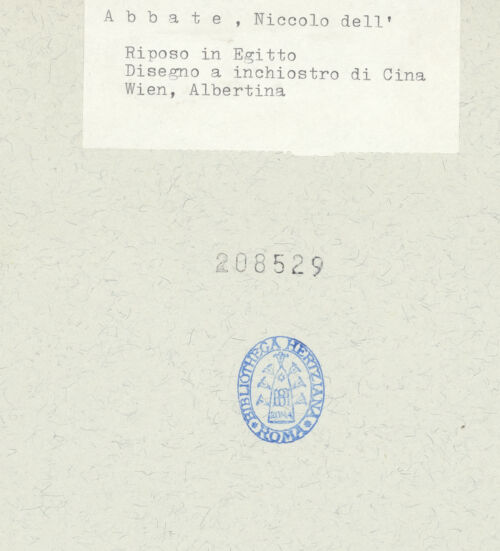 Rückseite von bh208529_recto