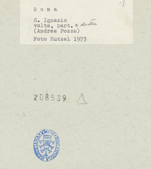 Rückseite von bh208539_recto