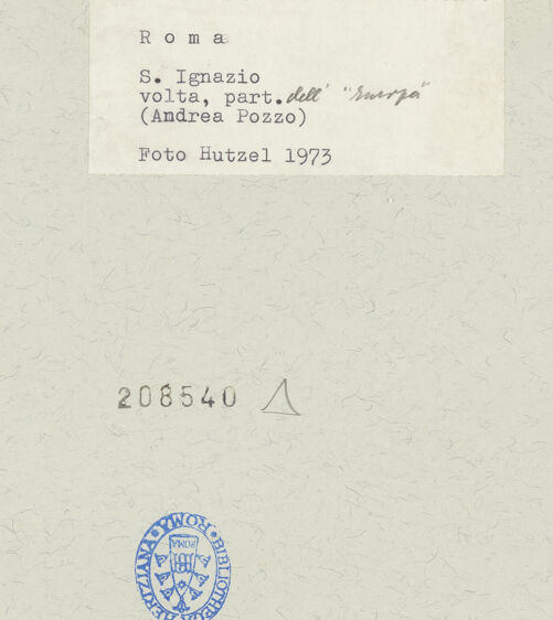 Rückseite von bh208540_recto