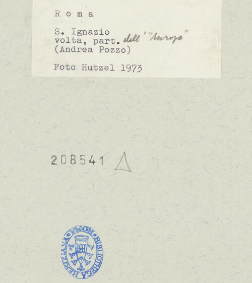 Rückseite von bh208541_recto