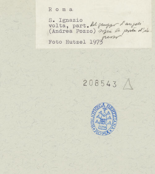 Rückseite von bh208543_recto