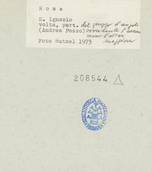 Rückseite von bh208544_recto