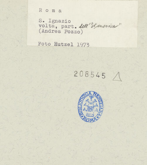 Rückseite von bh208545_recto