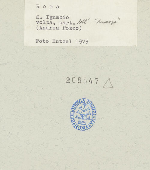 Rückseite von bh208547_recto