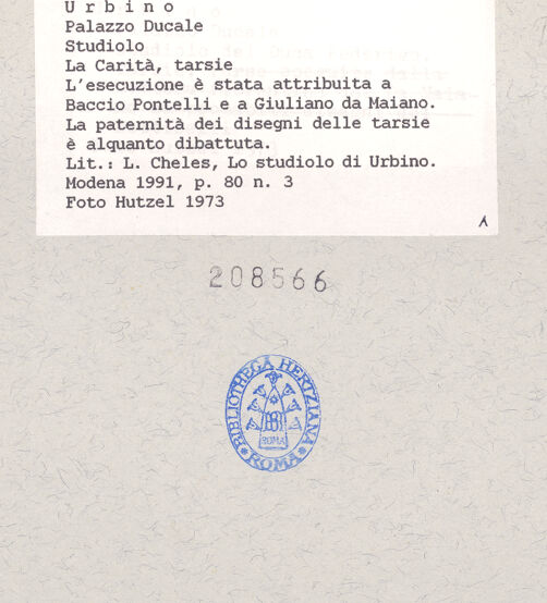 Rückseite von bh208566_recto