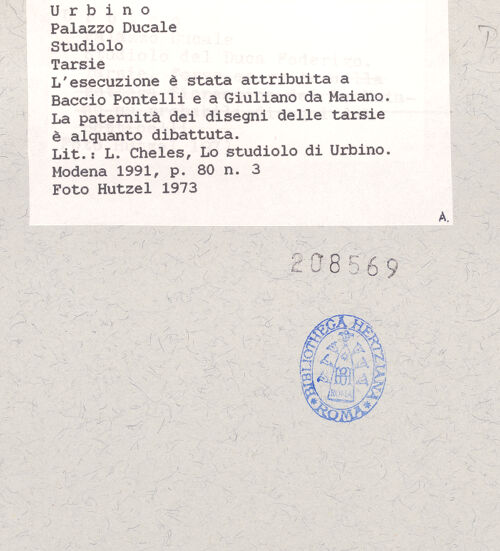 Rückseite von bh208569_recto