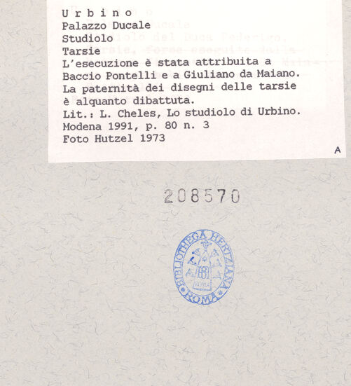 Rückseite von bh208570_recto